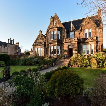 The Roseate Edinburgh - Small Luxury Hotels Of The World エクステリア 写真 The former home of the 10th Duke of Grafton at 100 Queen Street, Edinburgh