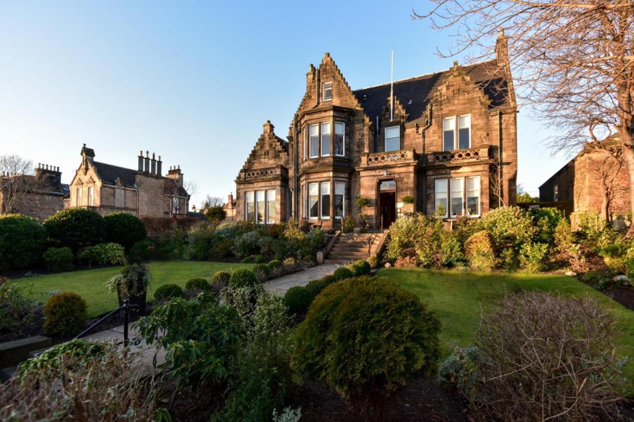 The Roseate Edinburgh - Small Luxury Hotels Of The World エクステリア 写真 The former home of the 10th Duke of Grafton at 100 Queen Street, Edinburgh
