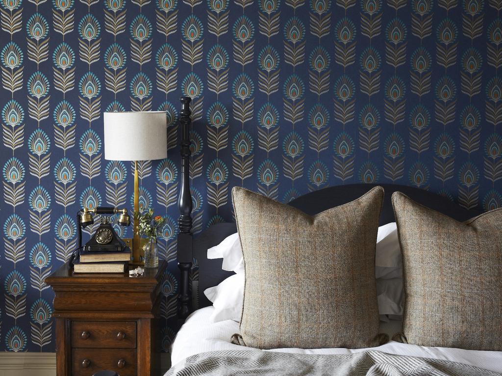 The Roseate Edinburgh - Small Luxury Hotels Of The World エクステリア 写真 Wallpaper