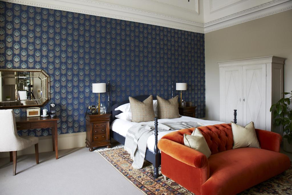 The Roseate Edinburgh - Small Luxury Hotels Of The World エクステリア 写真