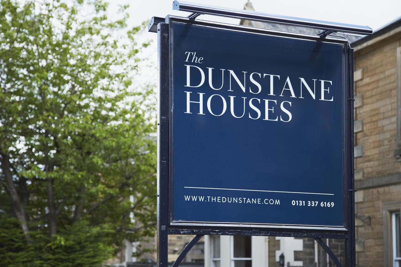 The Roseate Edinburgh - Small Luxury Hotels Of The World エクステリア 写真 The Dunstane Houses