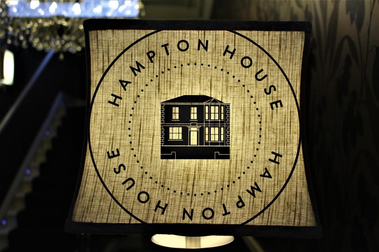 The Roseate Edinburgh - Small Luxury Hotels Of The World エクステリア 写真 Hampton House