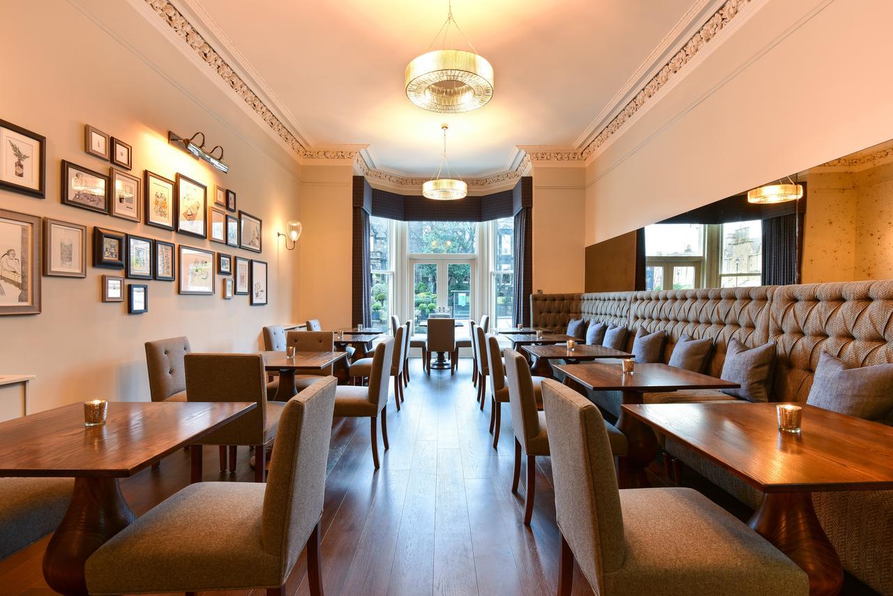 The Roseate Edinburgh - Small Luxury Hotels Of The World エクステリア 写真 The restaurant at the Old Course Hotel
