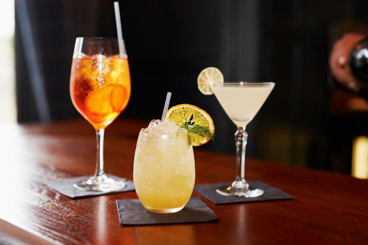 The Roseate Edinburgh - Small Luxury Hotels Of The World エクステリア 写真 Cocktails