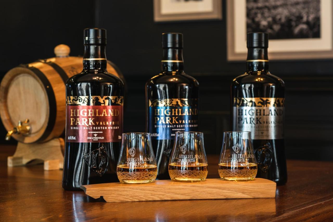 The Roseate Edinburgh - Small Luxury Hotels Of The World エクステリア 写真 Highland Park Single Cask Series