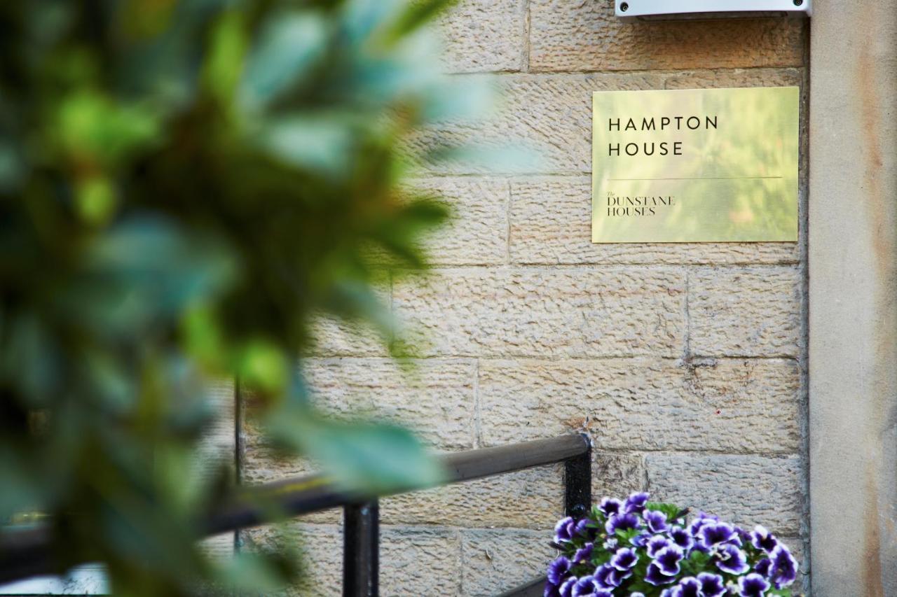 The Roseate Edinburgh - Small Luxury Hotels Of The World エクステリア 写真 Hampton House, 1888